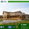 china Certification Modern Low cost prefab energy saving houses