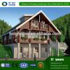 high quality prefabricated wooden house romania with low price