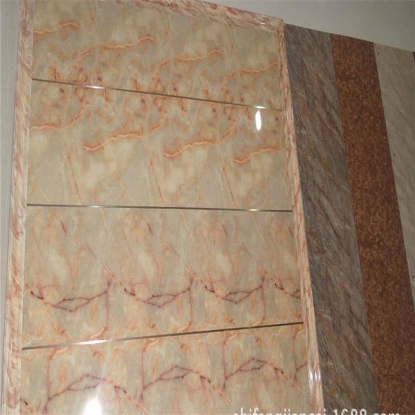 New design uv decorative wall board #2 image