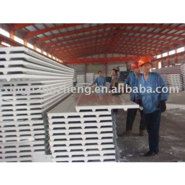 eps foam sandwich panel #1 image