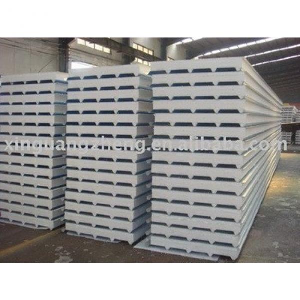 75mm EPS sandwich panel #1 image