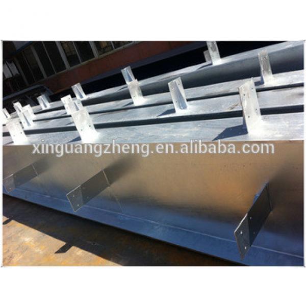 Welding H steel for steel structure beam/column #1 image