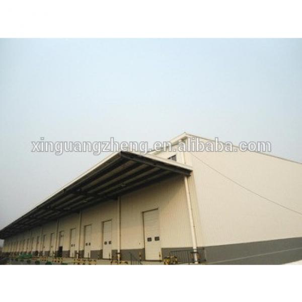 prefabricated clear span fabric buildings #1 image