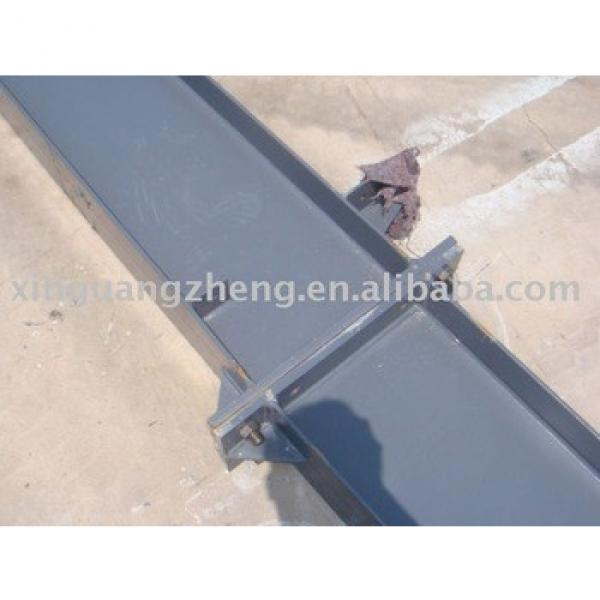 H steel beam #1 image