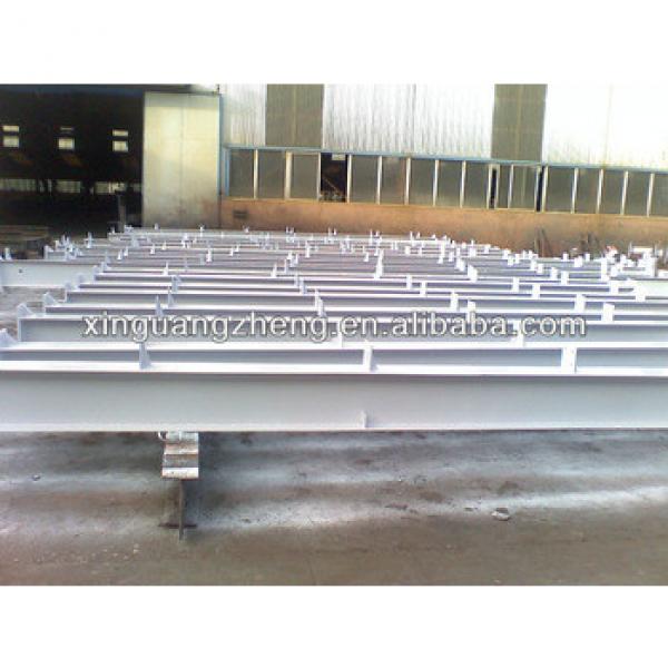 fabricated structural steel h beam prices #1 image