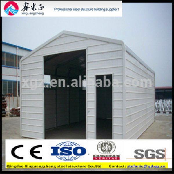 metal shed structure/steel shed #1 image