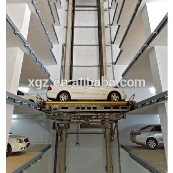 cheap advanced automatic vertical car parking design #1 image