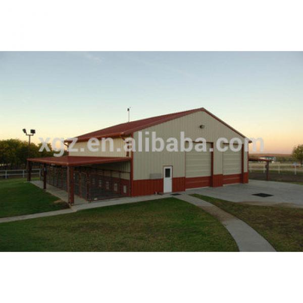 prefabricated farming steel building warehouse #1 image