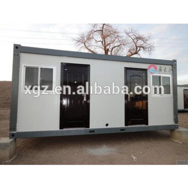 20ft economic and prefab modular shipping container house for sale #1 image