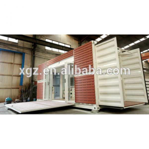 Container hotel /Prefab container homes for sale #1 image