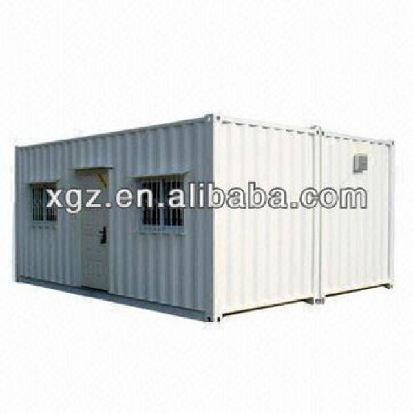 Standard Movable Container House For Site Office/Labor Dormitory #1 image