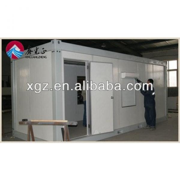 High Quality Prefab Container House for Living #1 image