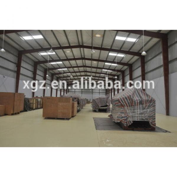 Light steel rent warehouse china #1 image