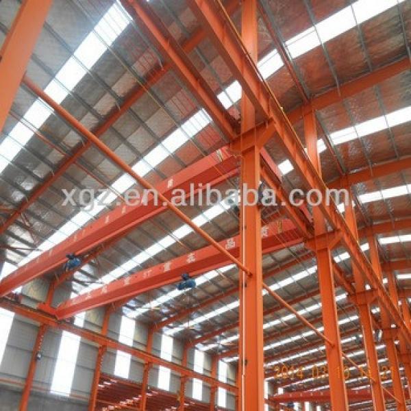 Modern Steel framed industrial building #1 image