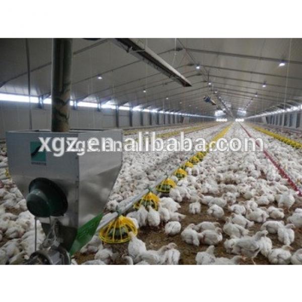 High quality Poultry Broiler and layer house #1 image