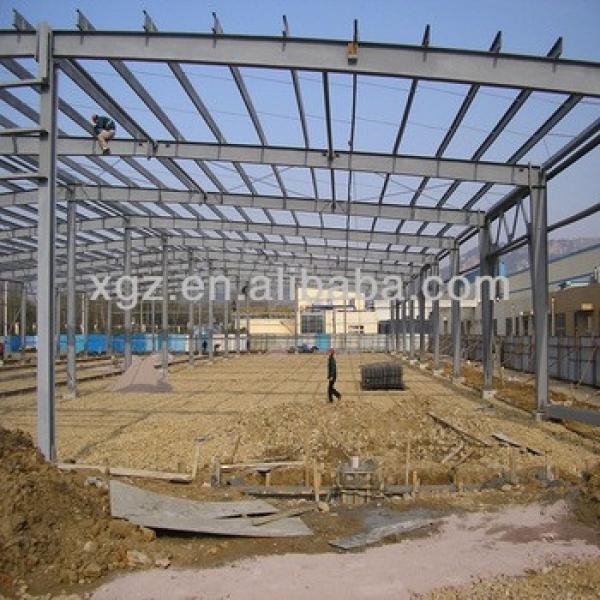 Good design for steel structure gym #1 image