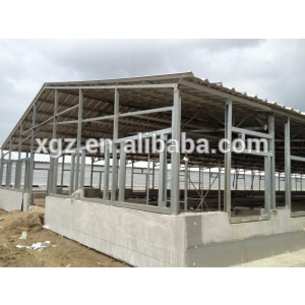 Chian steel structure chicken farm #1 image