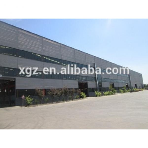 Steel Frame Prefabricated Structural Steel For Sale #1 image