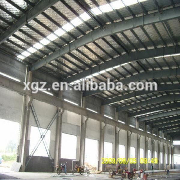 warehouse costs as a steel beam and column #1 image