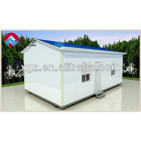 sandwich panel prefabricated a frame homes for sales #1 image