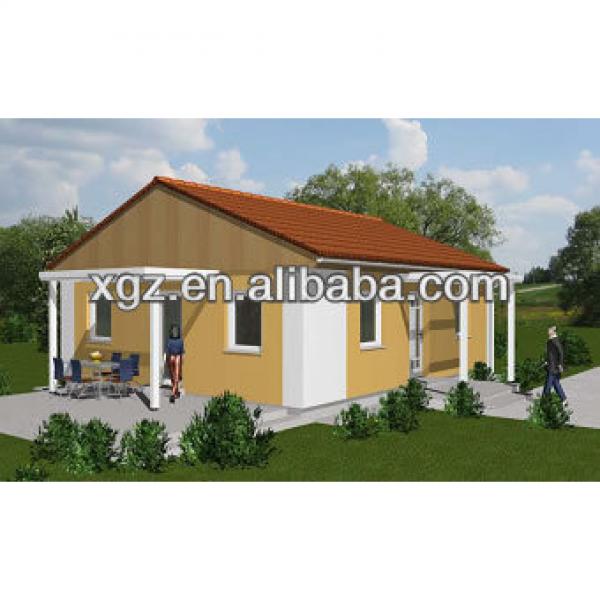 hign quality popular prefab house #1 image