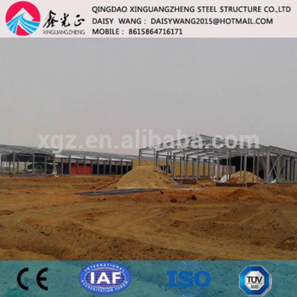 Prefab Poultry House suppliers #1 image