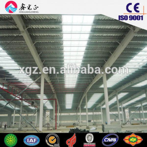 China Supplier Professional Steel Struction Prefabricated Warehouse Design #1 image