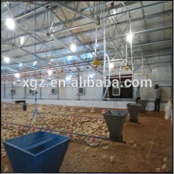 Poultry Shed Farm Equipments For Chicken House 2016 new design #1 image