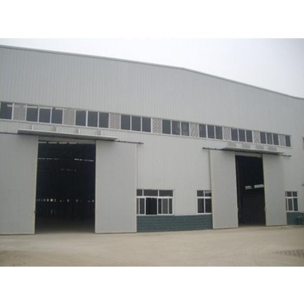 New Design Commercial Low Cost Factory Workshop Steel Building #1 image