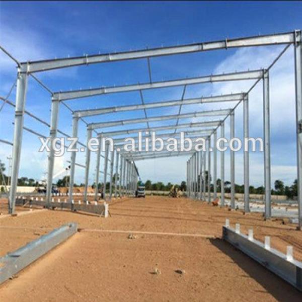 Prefabricated Modern Light Steel Structure House #1 image