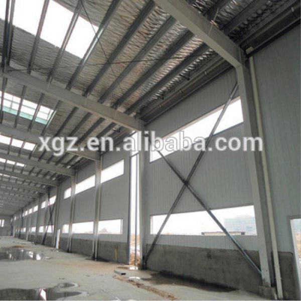 Cheap Prefab Light Metal Workshop For Sale #1 image