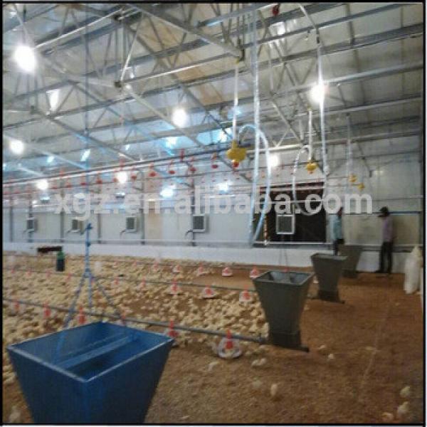 New Design Uae Chicken Farm Poultry Equipment for Sale #1 image