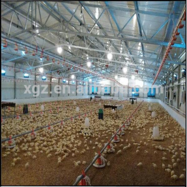 hot sell poultry automatic poultry farming equipment #1 image