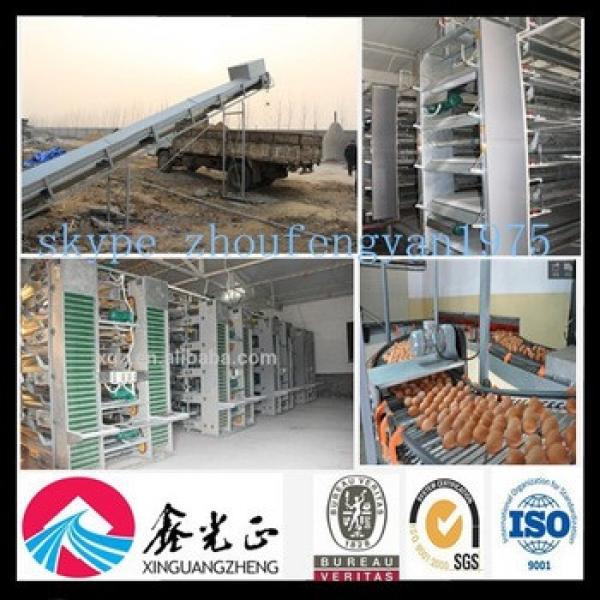 design poultry equipment for broiler farm #1 image