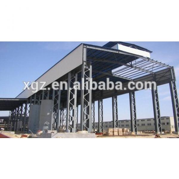 Prefabricated Steel Structure Construction Housing For Export #1 image