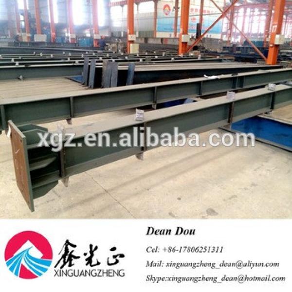 Steel Structure Materials for Workshop and Warehouse #1 image