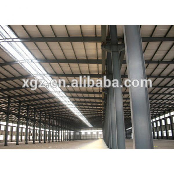 XGZ Brand Steel Metal House Workshop Building #1 image