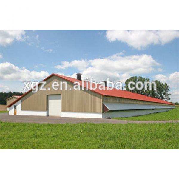 automated low price design poultry farm chicken #1 image