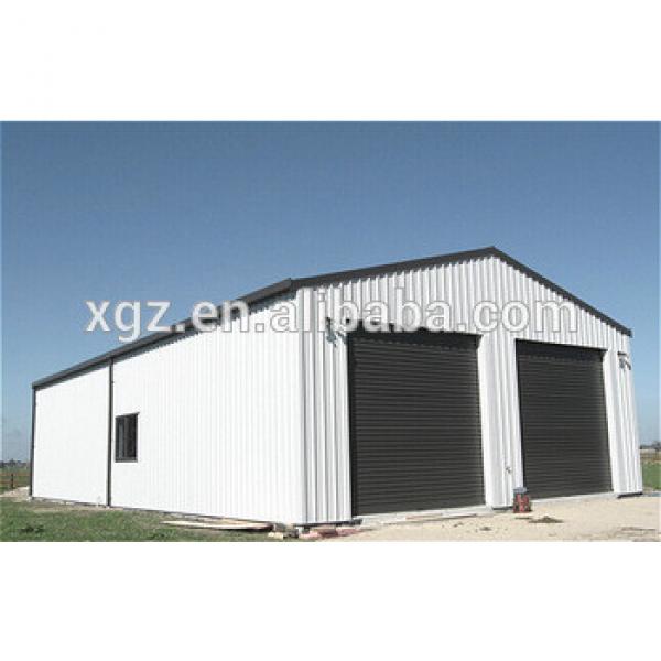 Cheap Steel Frame Prefabricated House From China #1 image