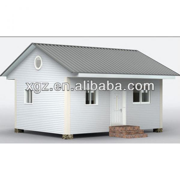 good quality of prefab house, good design, low cost #1 image