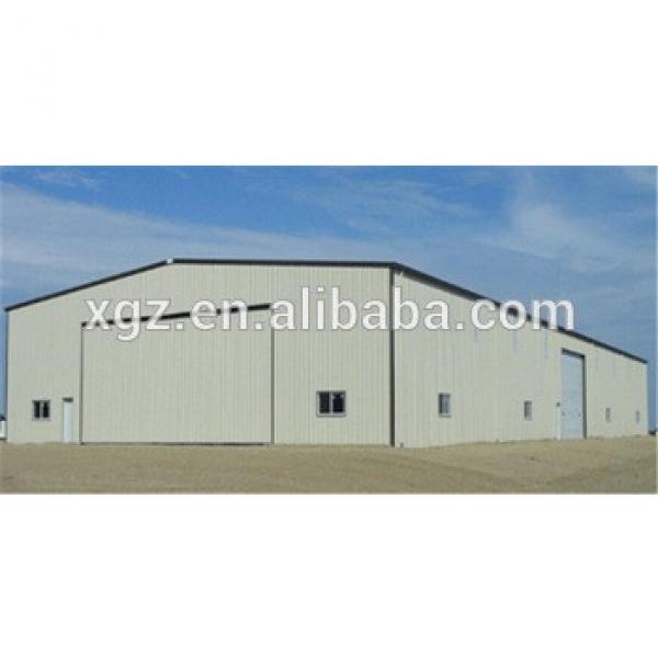 high strength anti-seismic prefabricated steel building #1 image