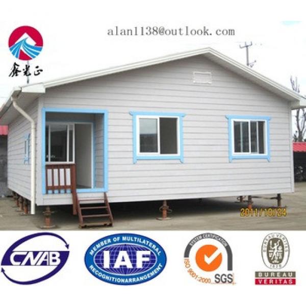 New Construction Sandwich Panel Prefabricated House #1 image