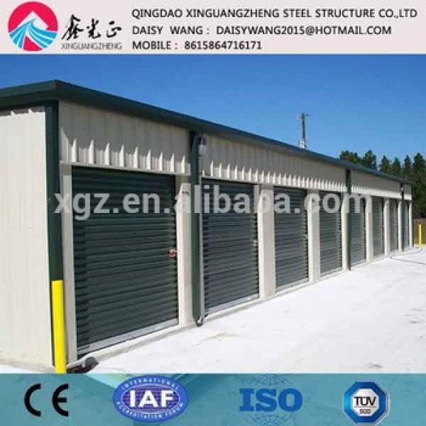 Community prefabricated steel building #1 image