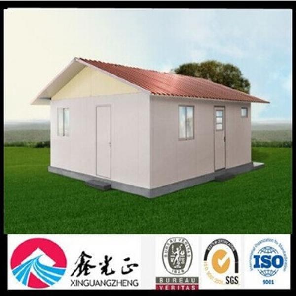 Cheap Prefab Steel Small House #1 image