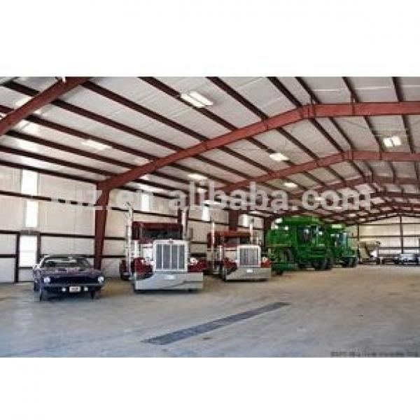 high quality cheap low cost prefab warehouse metal shed sale #1 image