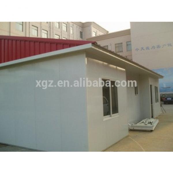 modern easy installation prefab housing #1 image