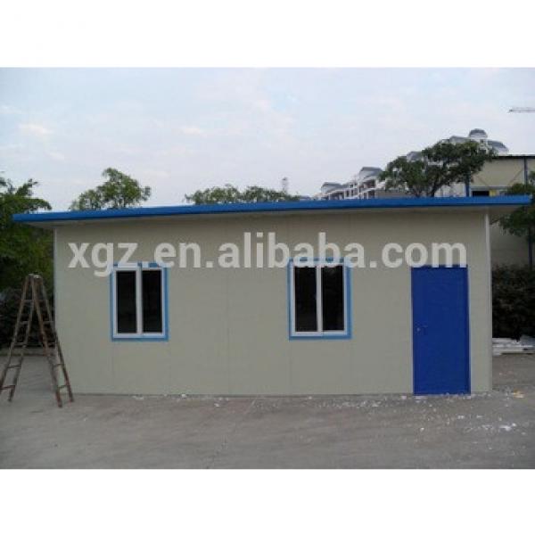 cheap easy assembly prefab steel modular cabins #1 image