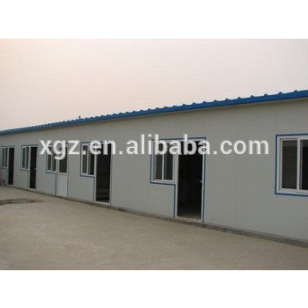 China sandwich panel handmade low cost prefabricated house #1 image