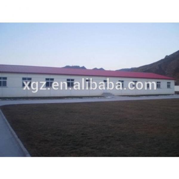 2014 makeshift house Prefabricated House good quality #1 image