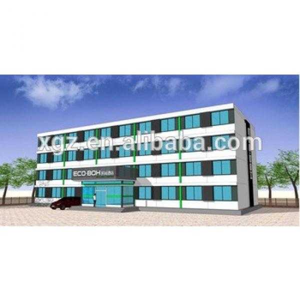 XGZ low cost prefabricated house for sale in supplier #1 image